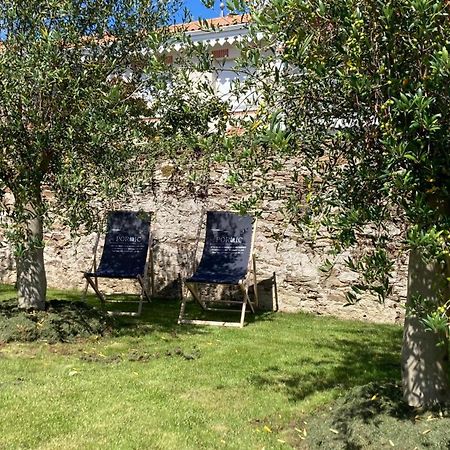 Le Clos De Jade - Appt 3 Etoiles Avec Piscine Partagee Порник Екстериор снимка