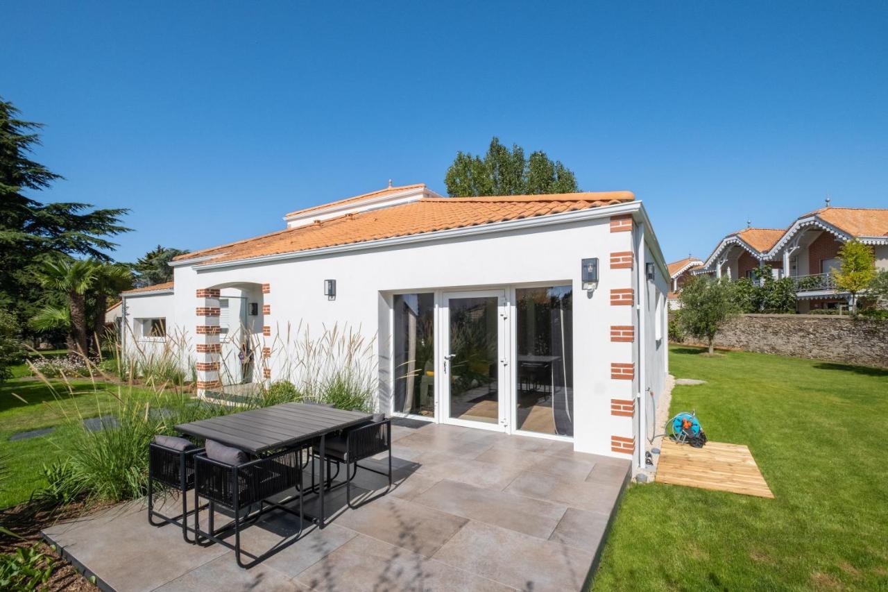 Le Clos De Jade - Appt 3 Etoiles Avec Piscine Partagee Порник Екстериор снимка