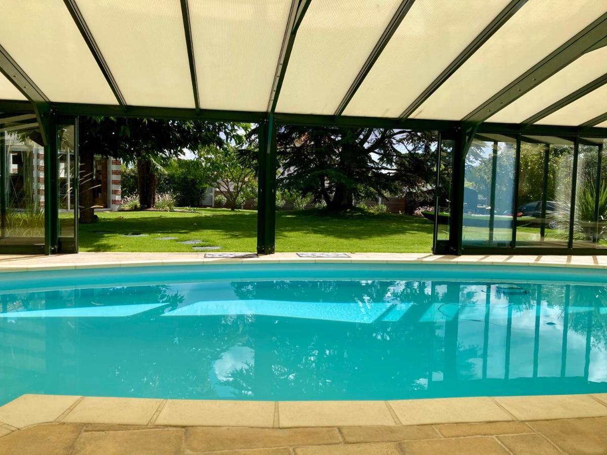 Le Clos De Jade - Appt 3 Etoiles Avec Piscine Partagee Порник Екстериор снимка